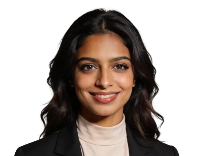 Aisha Patel headshot