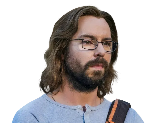 Bertram Gilfoyle headshot