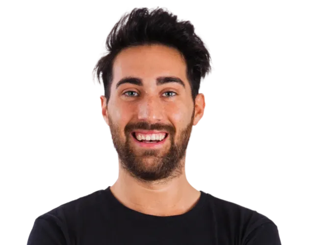 Carlos Rivera headshot