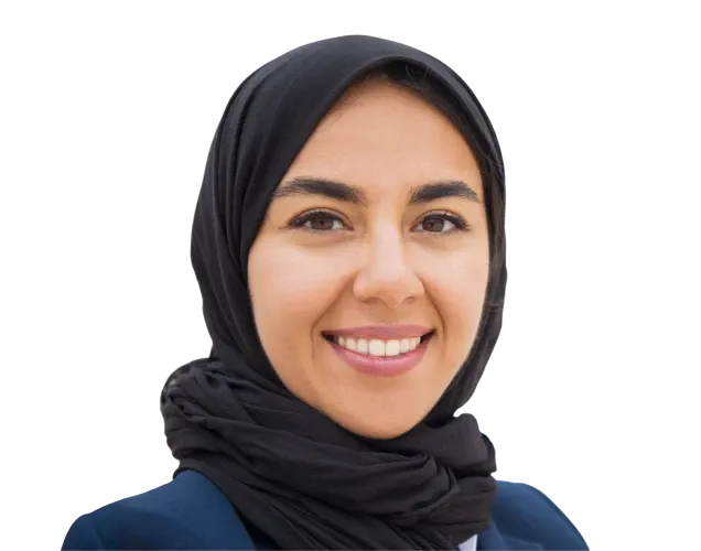 Fatima Al-Rashid headshot