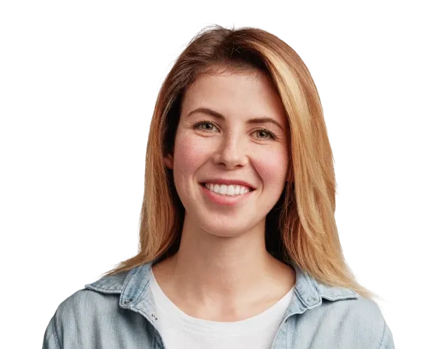 Hannah Bergström headshot