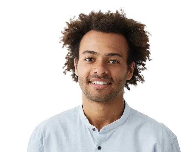 James Okonkwo headshot