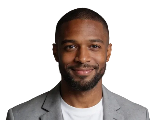Kwame Asante headshot