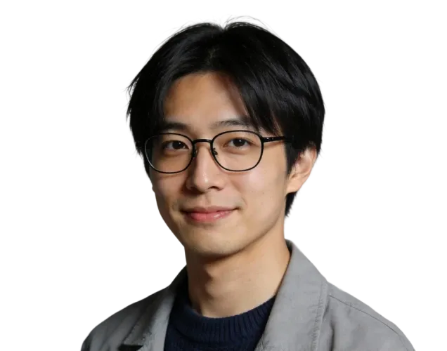 Marcus Chen headshot