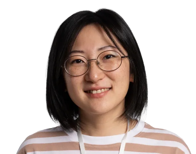 Mei-Lin Zhang headshot