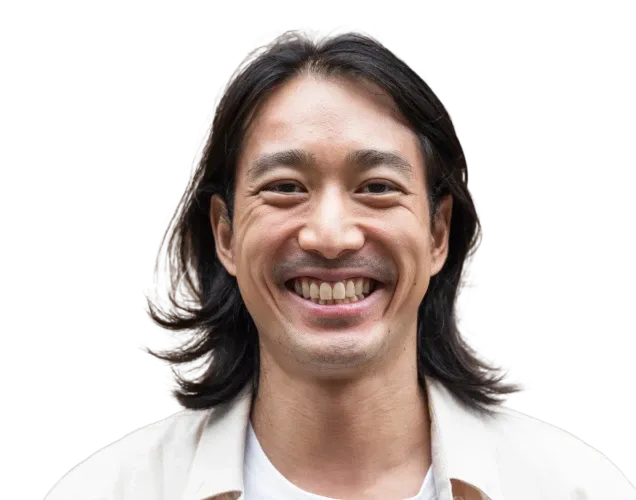 Oliver Chang headshot