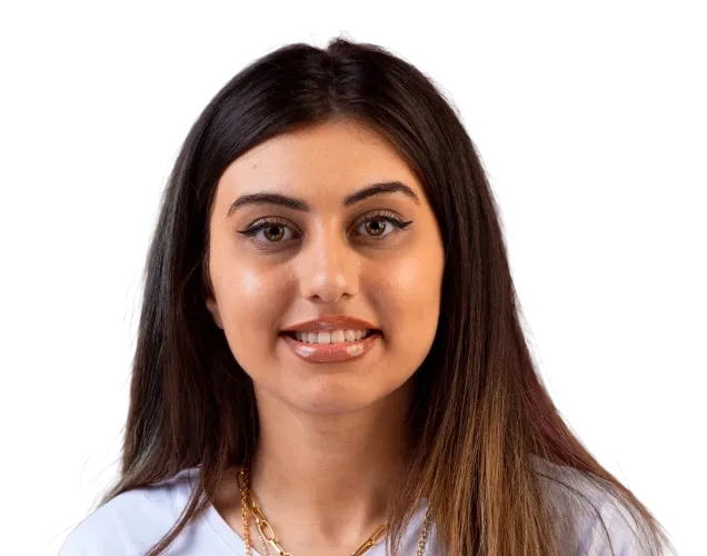 Priya Sharma headshot
