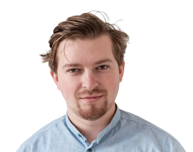 Tom Kowalski headshot